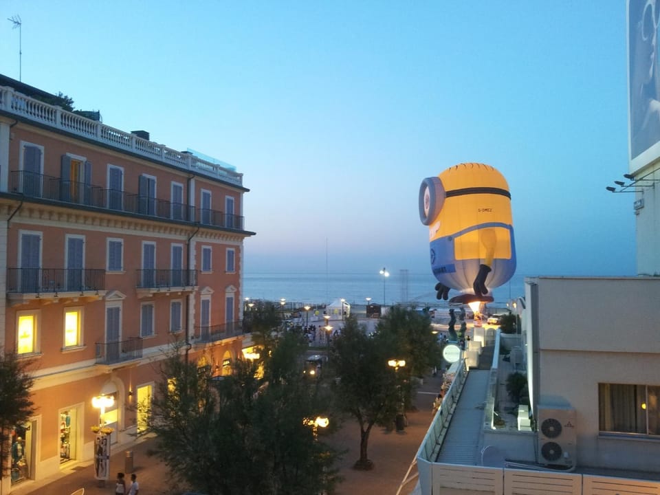 View (from property/room)