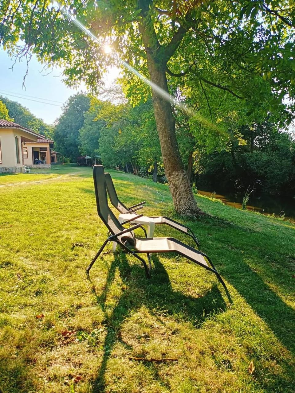 Perperеshka River Villas Campground/ 
RV Resort in Decentralized Administration of Macedonia and Thrace