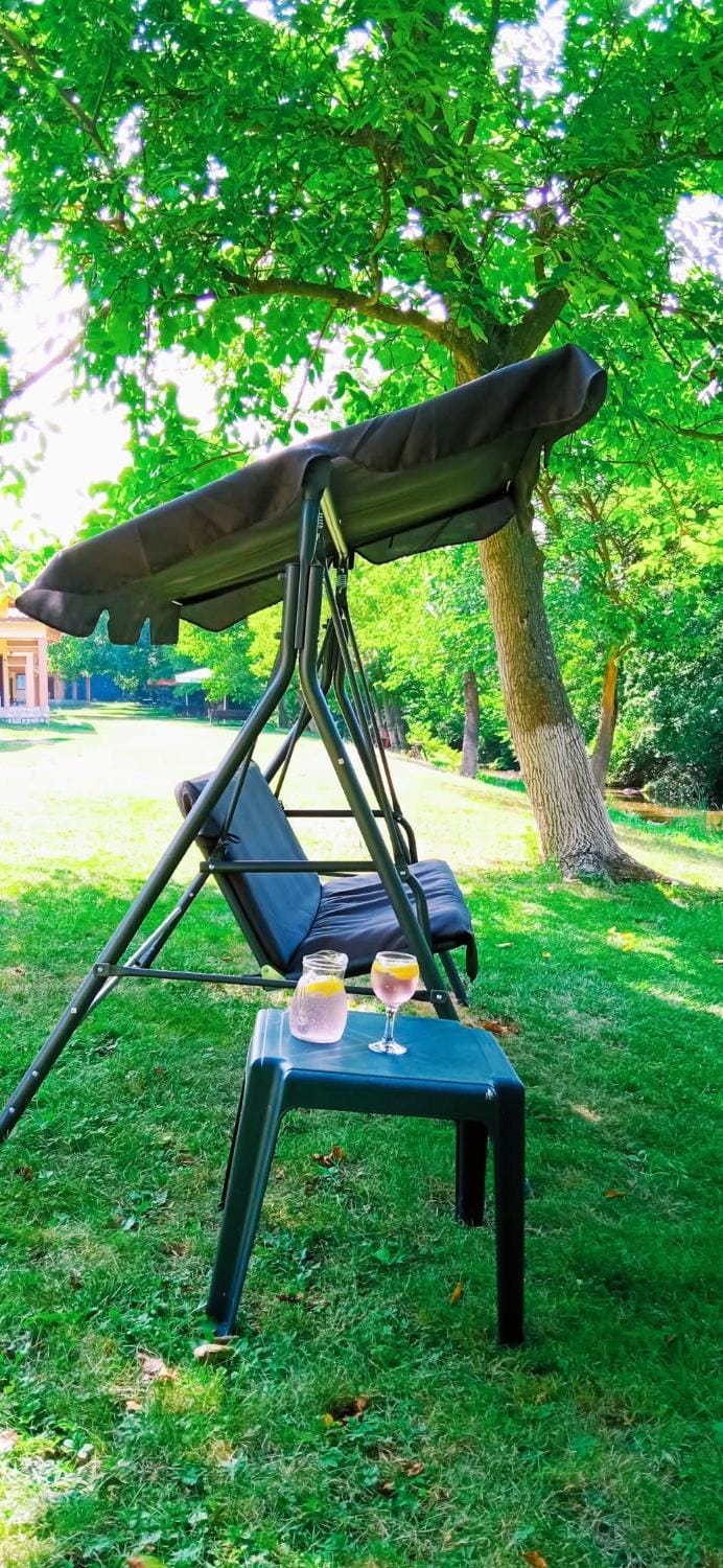 Perperеshka River Villas Campground/ 
RV Resort in Decentralized Administration of Macedonia and Thrace