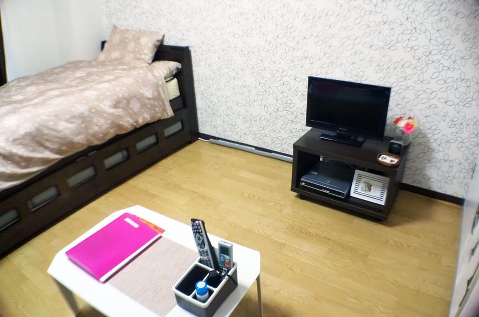 Free bike and free WIFI 204 Take it easy Apartment in Kyoto