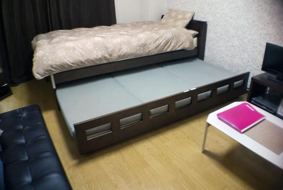 Free bike and free WIFI 204 Take it easy Apartment in Kyoto