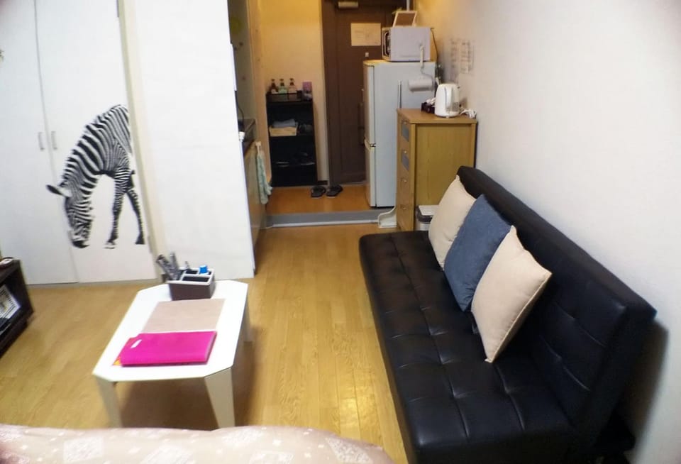Free bike and free WIFI 204 Take it easy Apartment in Kyoto