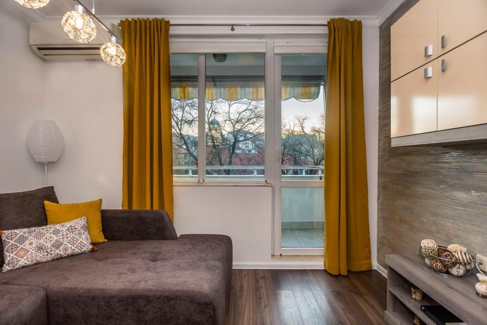 Stunning location and views!Foothills of Old town! Apartment in Plovdiv