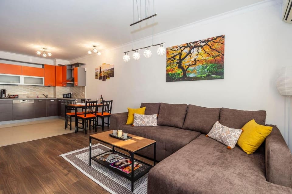 Stunning location and views!Foothills of Old town! Apartment in Plovdiv