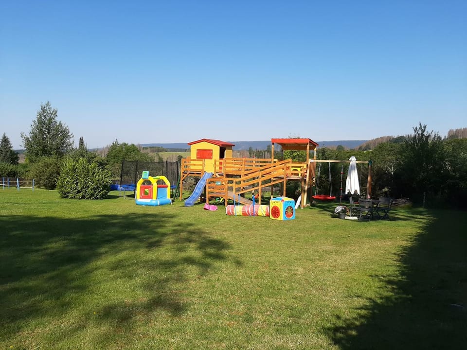 Children play ground