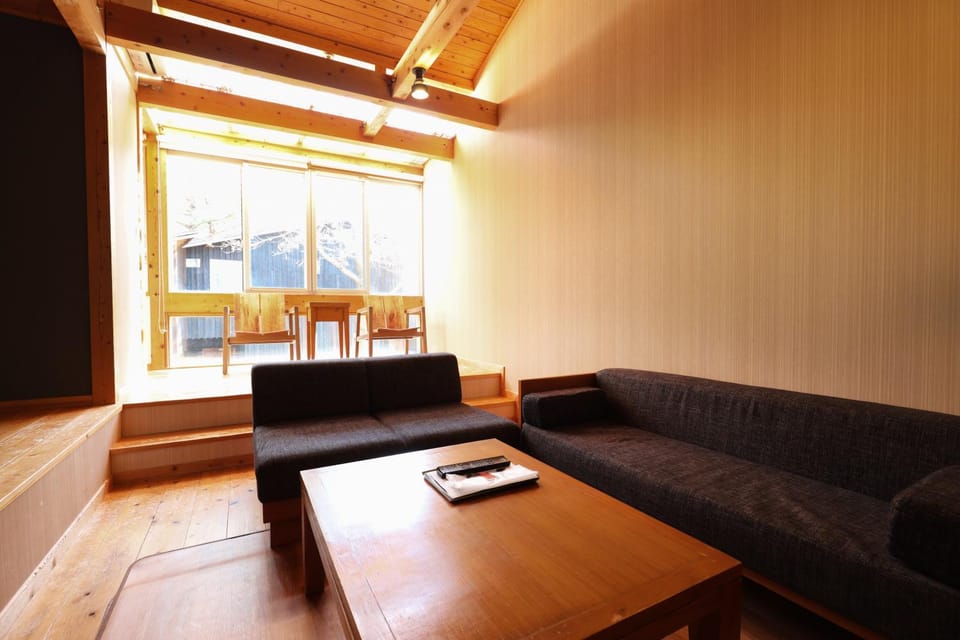 Lodge Toranoyu Ryokan in Japan