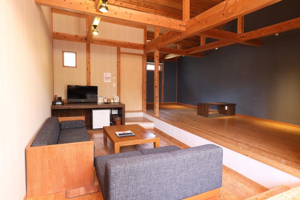 Lodge Toranoyu Ryokan in Japan