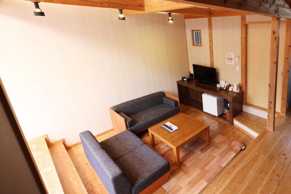 Lodge Toranoyu Ryokan in Japan