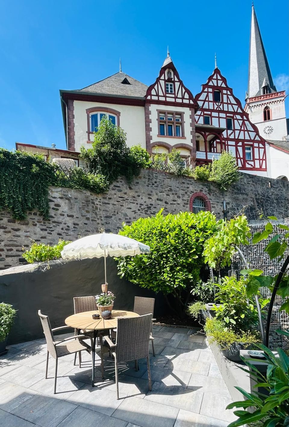 Ferienwohnung Ambiente Apartment in Cochem-Zell