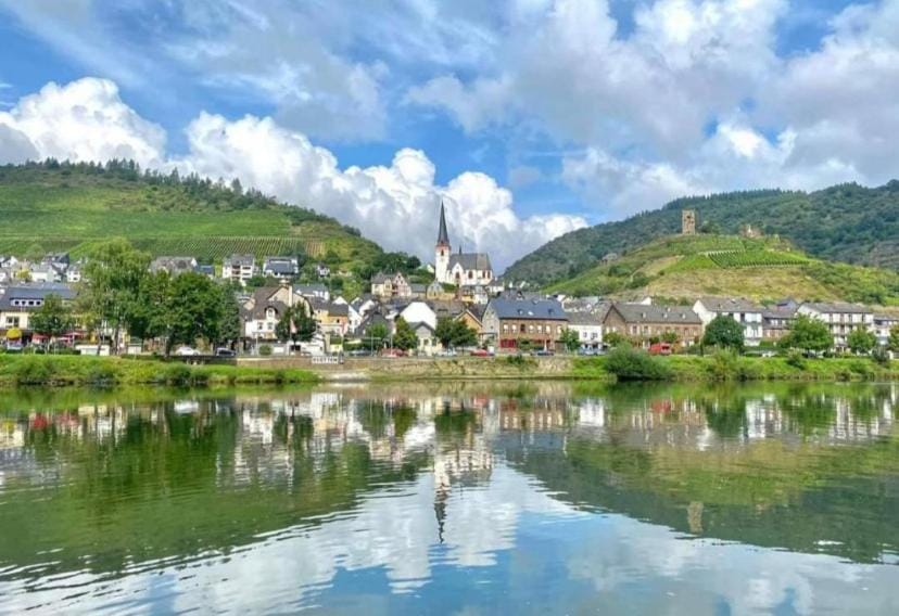 Natural landscape, City view, River view