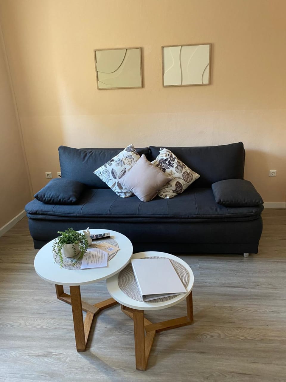 Ferienwohnung Ambiente Apartment in Cochem-Zell