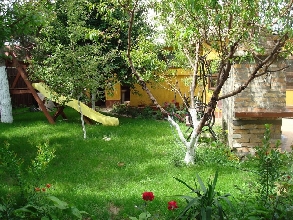 Day, Garden
