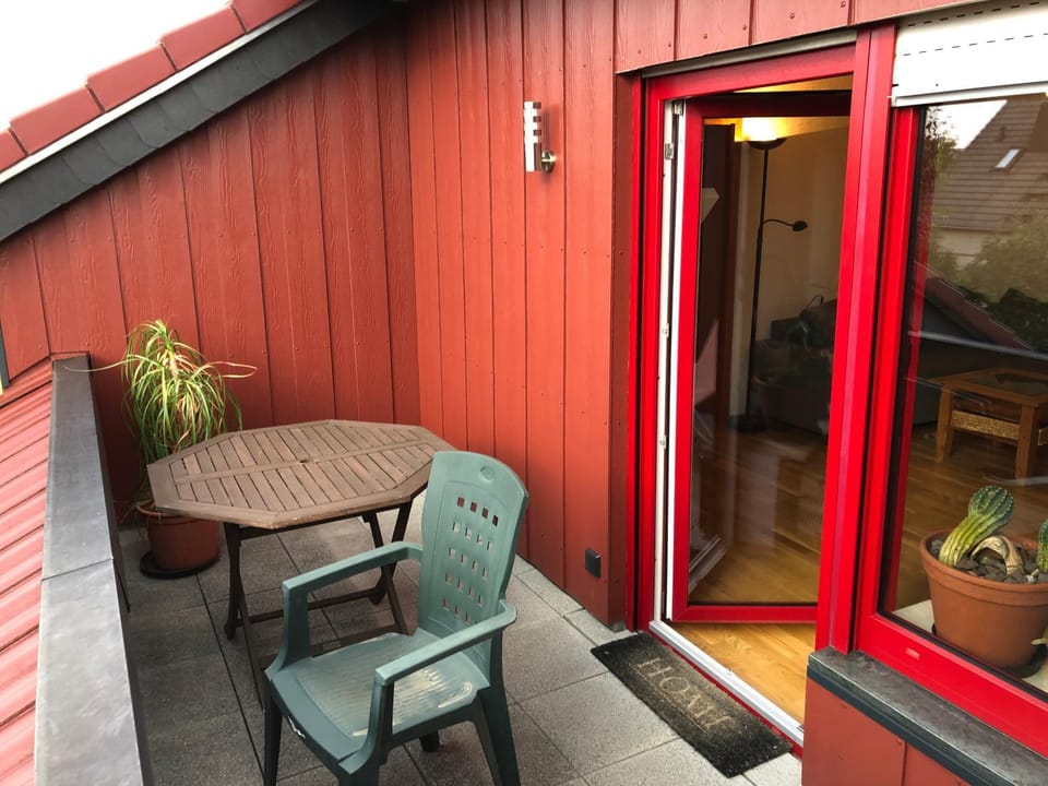 Balcony/Terrace