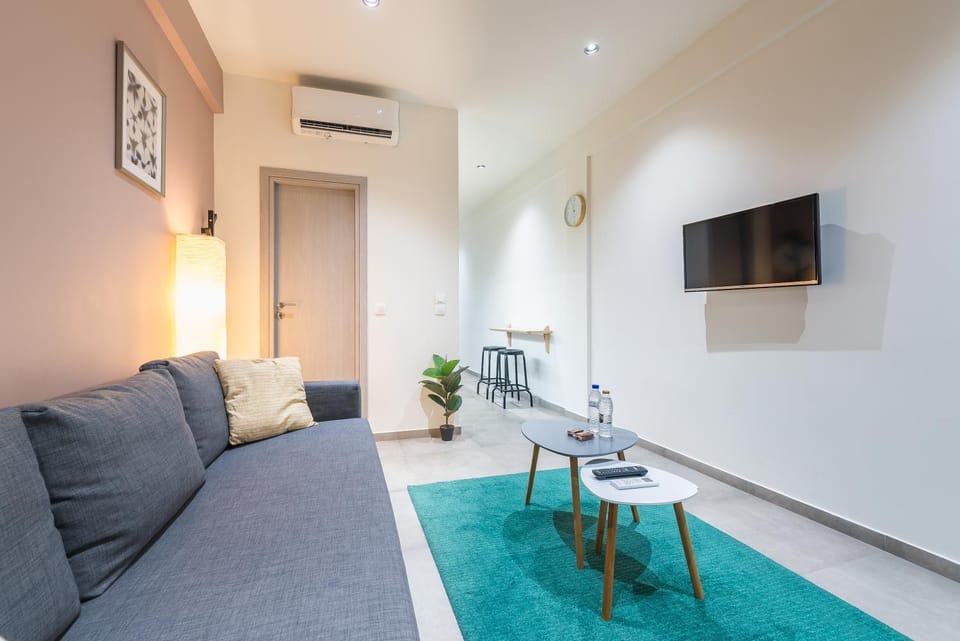 TV and multimedia, Seating area