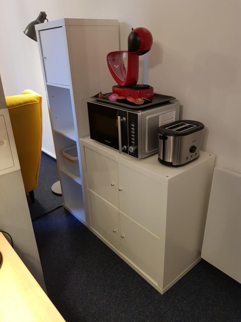 Coffee/tea facilities