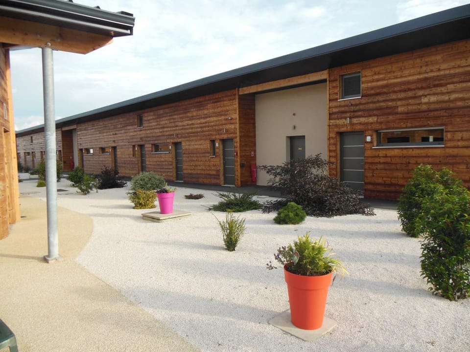 Bio Motel Hotel in Bourgogne-Franche-Comté