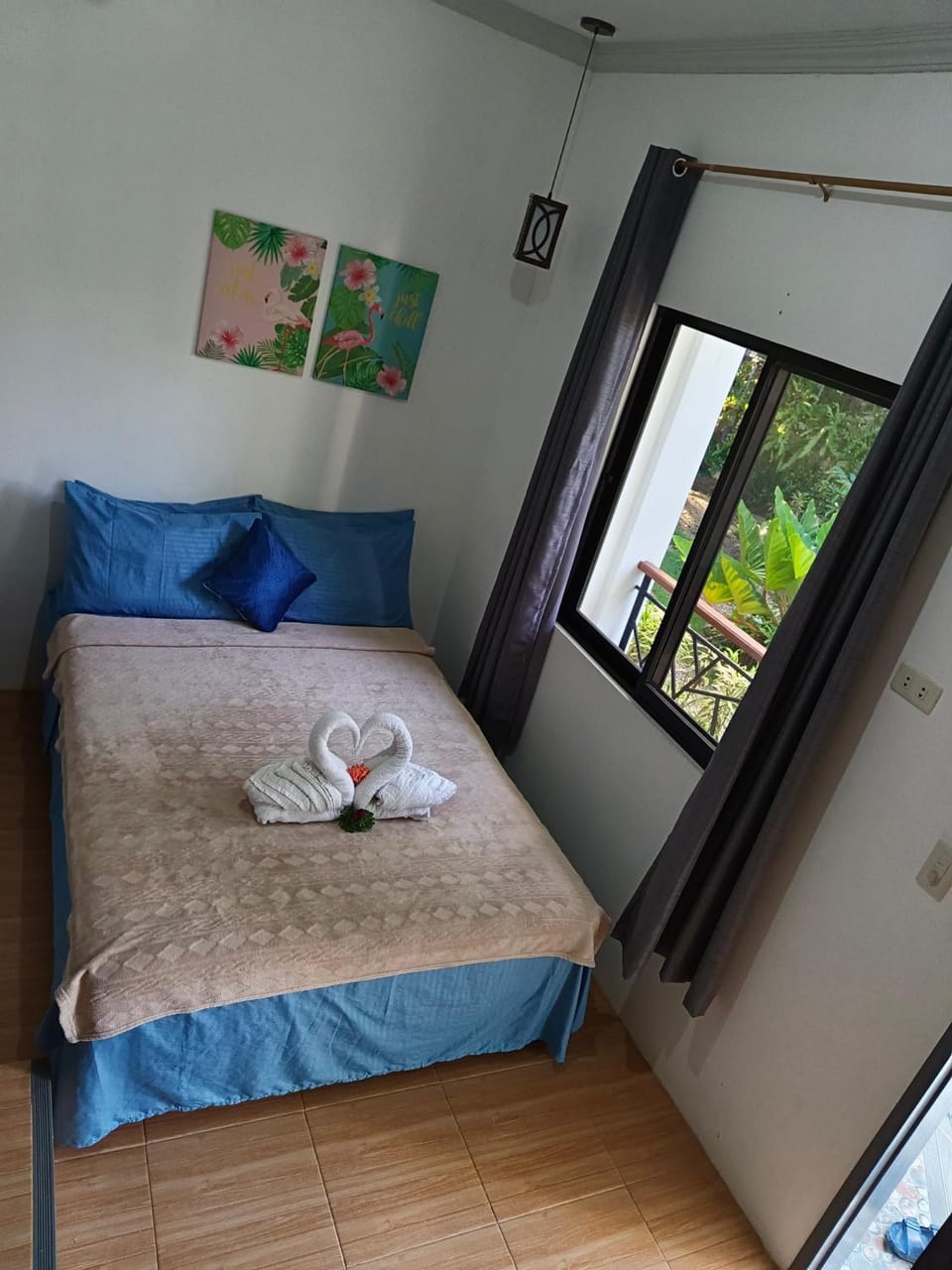 Mannah Garden Staycation House - Panglao, Bohol Inn in Panglao