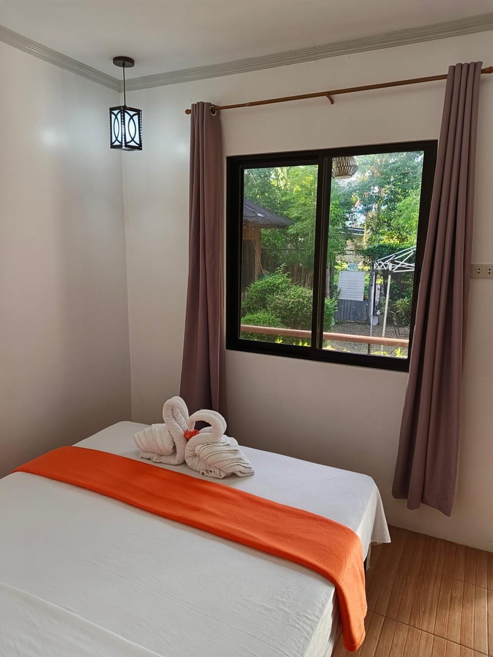 Mannah Garden Staycation House - Panglao, Bohol Inn in Panglao