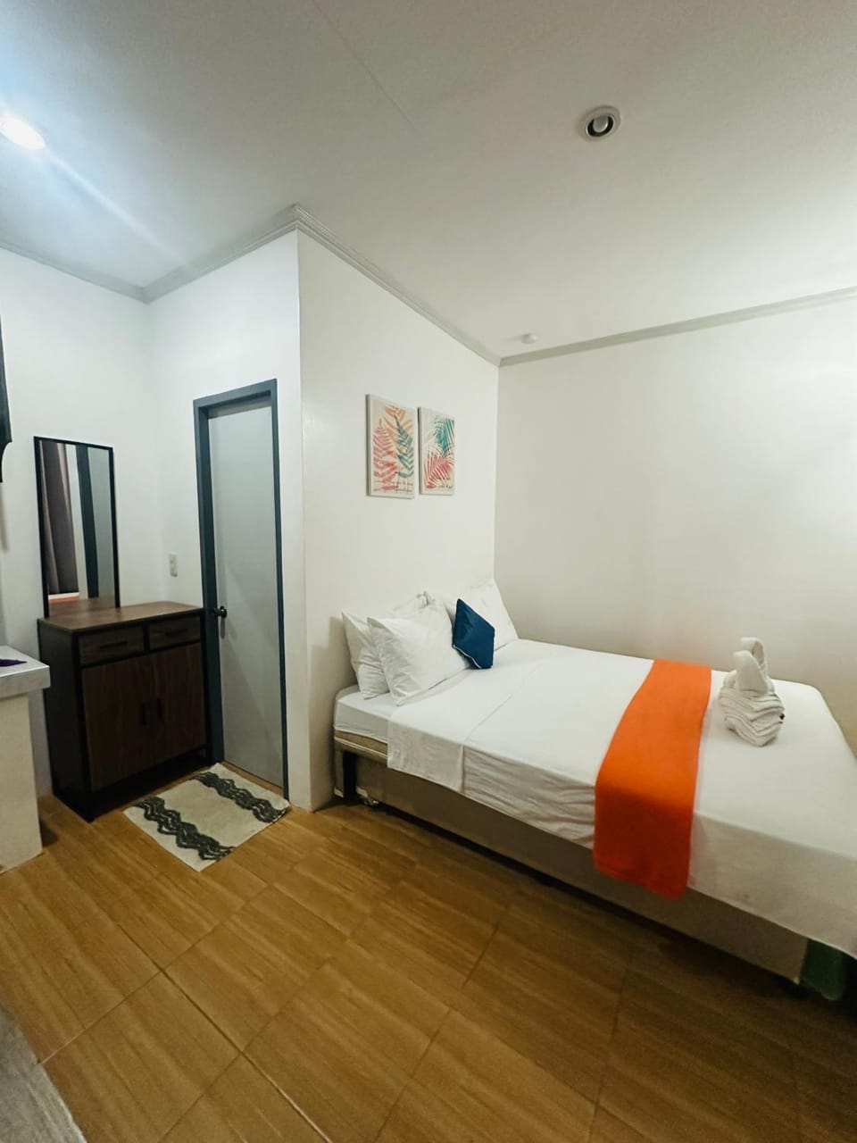 Mannah Garden Staycation House - Panglao, Bohol Inn in Panglao