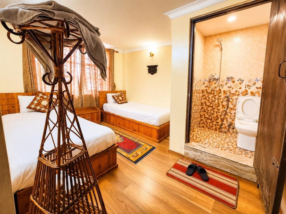 Birds Nest Hostel Hostel in Kathmandu