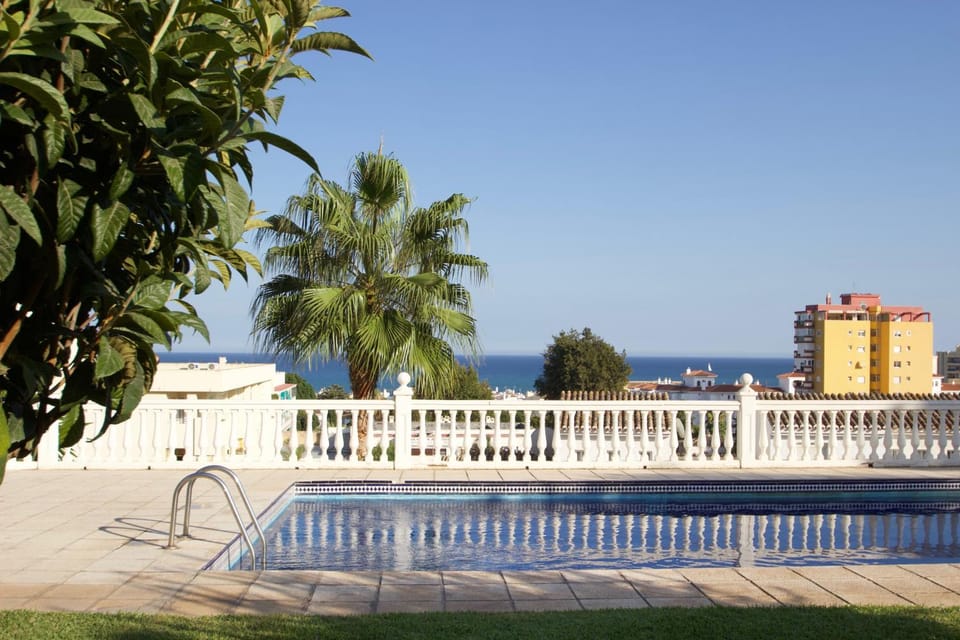 Sea view, Swimming pool