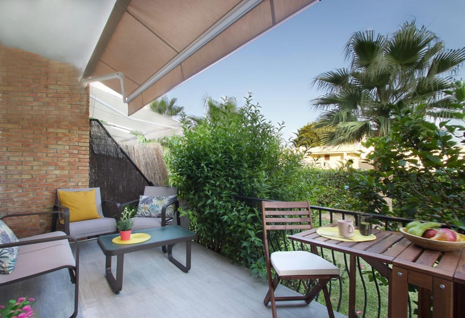 Patio, Balcony/Terrace