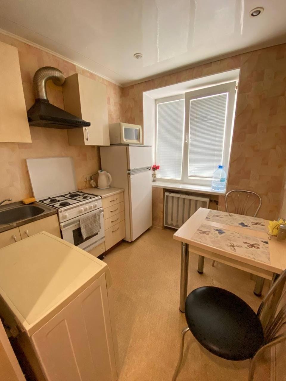 Апартаменты проспект А.Поля 8 Apartment in Dnipro
