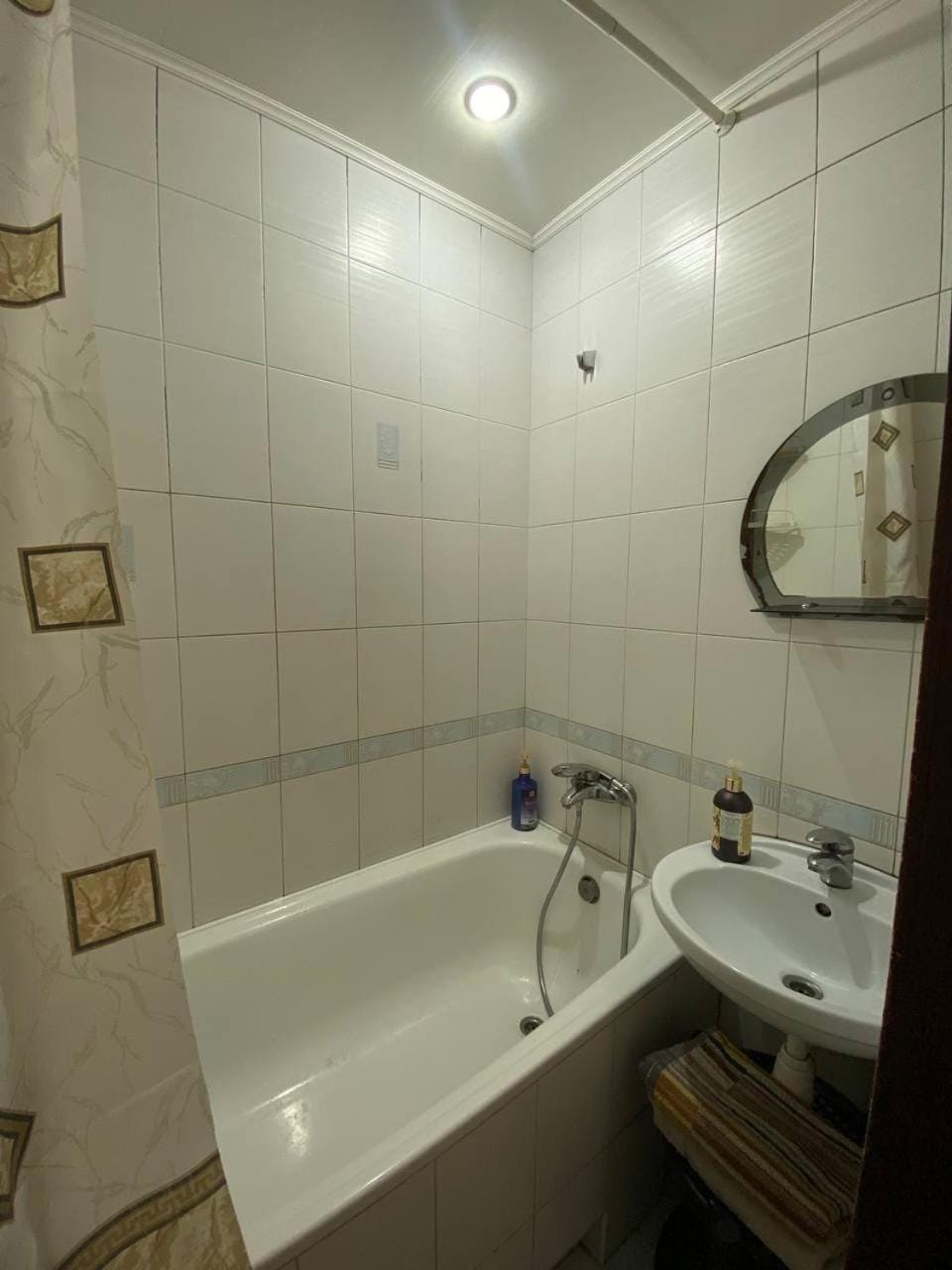 Апартаменты проспект А.Поля 8 Apartment in Dnipro