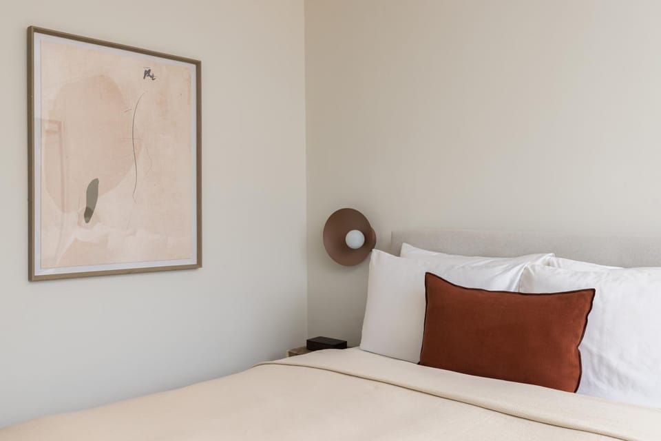 Bed, Decorative detail, Decorative detail