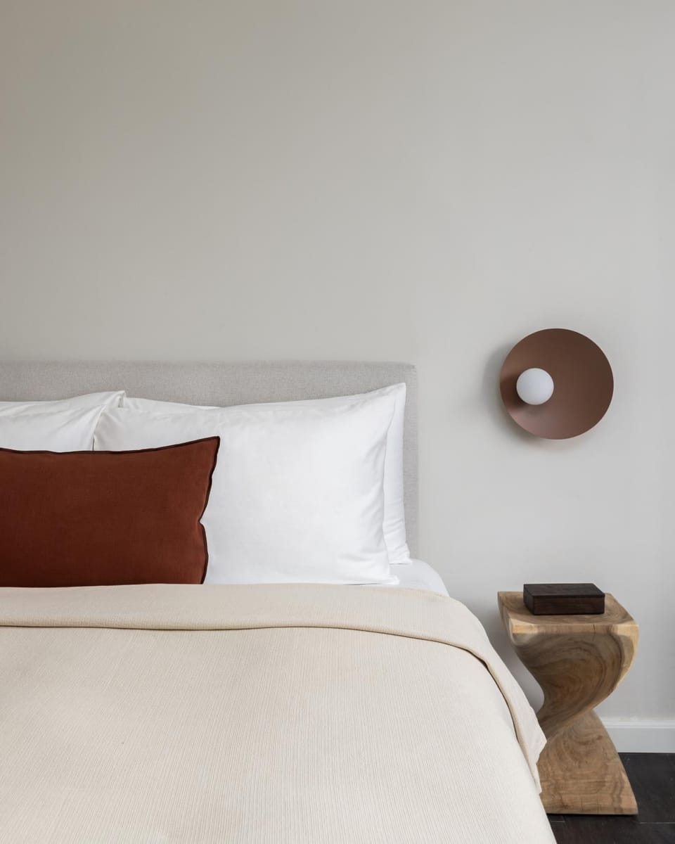 Bed, Decorative detail, Decorative detail