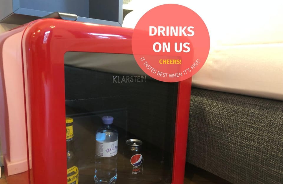 Certificate/Award, minibar