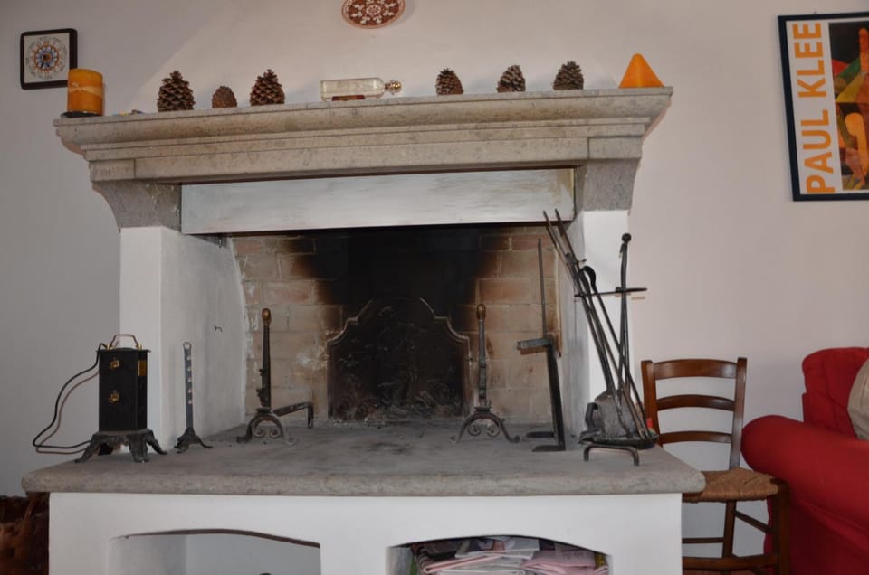 In centro Apartment in Montalcino