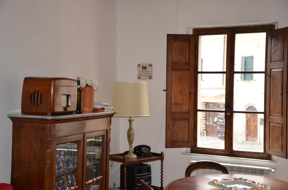 In centro Apartment in Montalcino