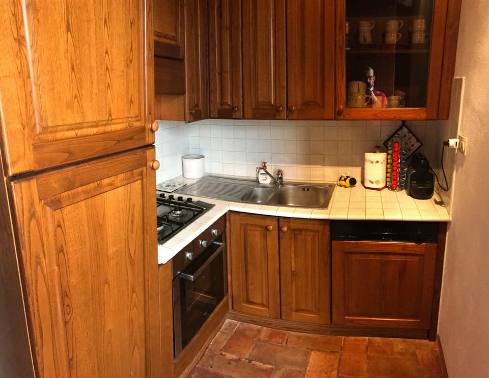 In centro Apartment in Montalcino