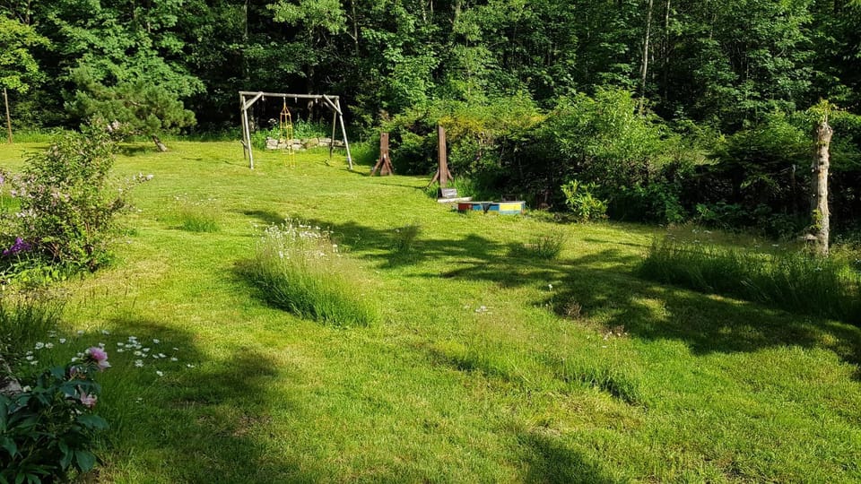 Garden, Garden view