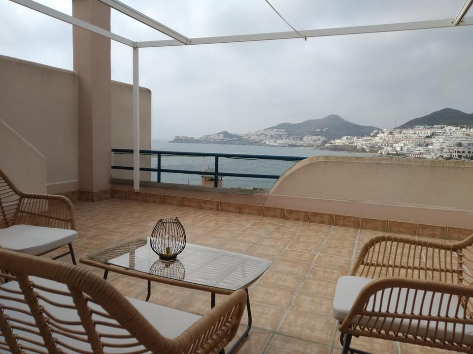 Balcony/Terrace, Beach, Sea view
