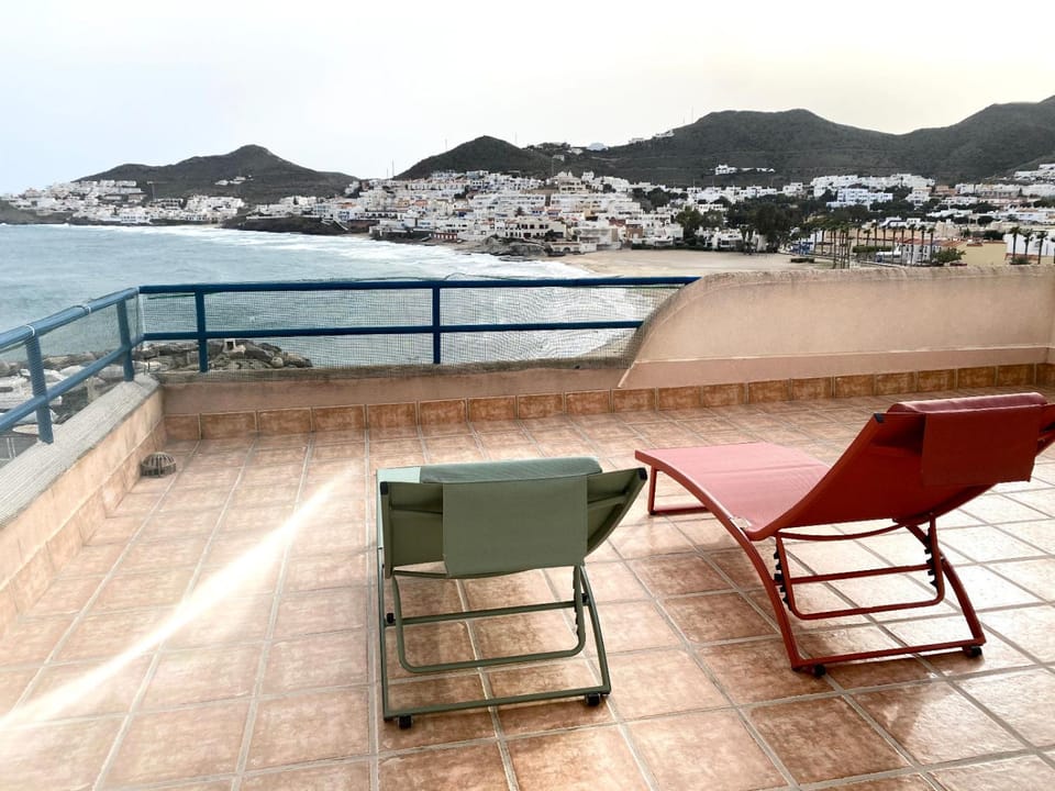 Balcony/Terrace, Beach, Sea view