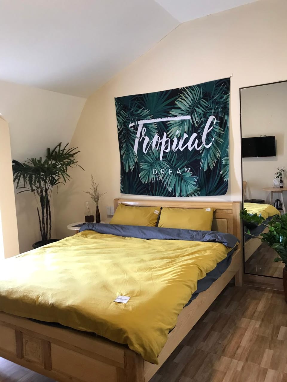 PoWill Home Apartment hotel in Dalat