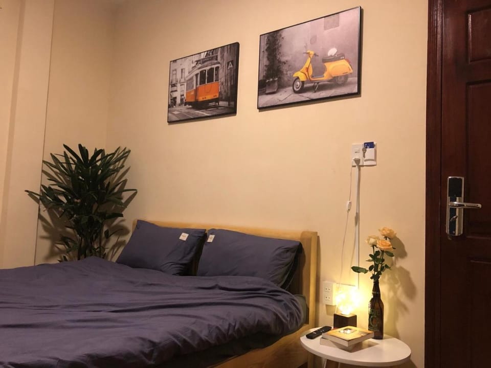 PoWill Home Apartment hotel in Dalat
