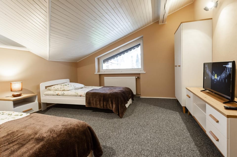 Apartamenty Pod Gondolą Apartment hotel in Poland