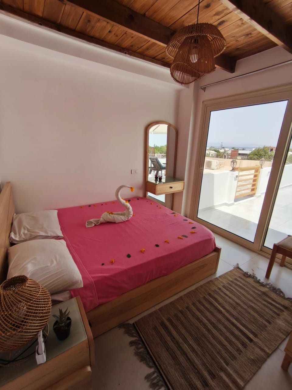 The Castle Hotel & studios Hotel in South Sinai Governorate