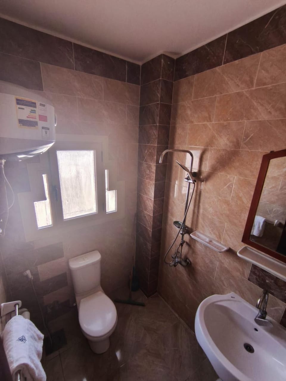 The Castle Hotel & studios Hotel in South Sinai Governorate