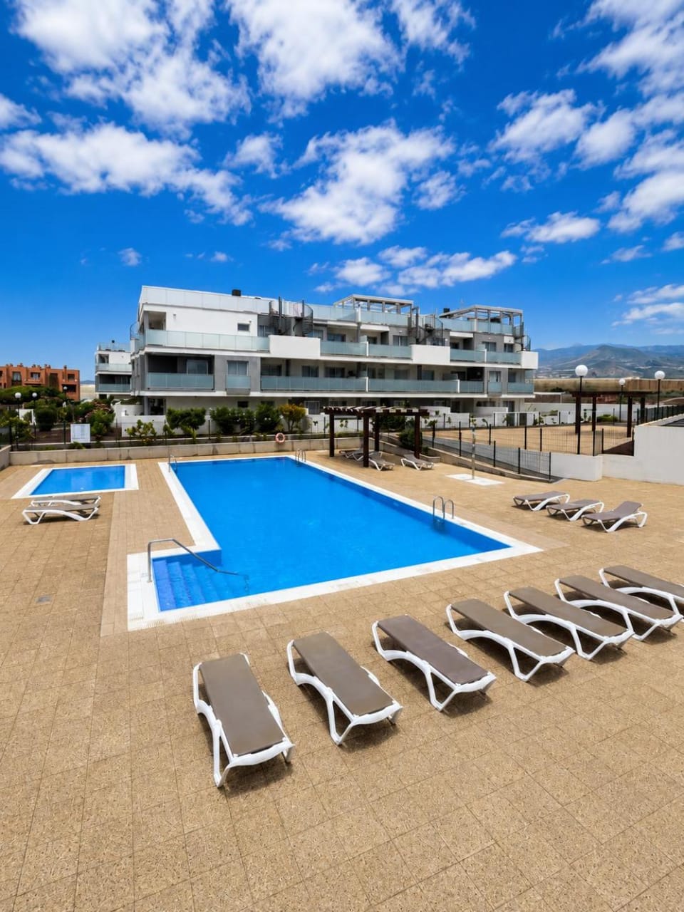 La Tejita Beach & Pool Apartments Apartment in Abona
