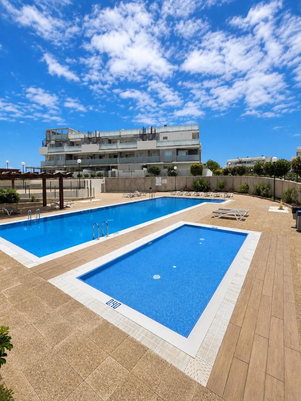 La Tejita Beach & Pool Apartments Apartment in Abona