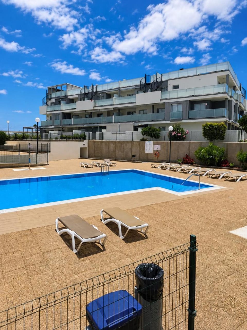 La Tejita Beach & Pool Apartments Apartment in Abona
