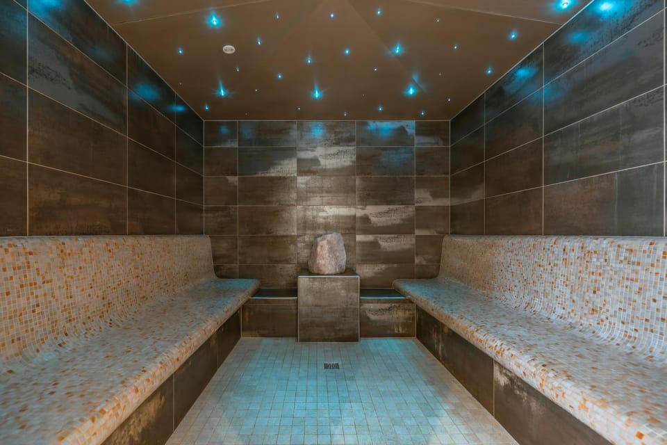 Spa and wellness centre/facilities