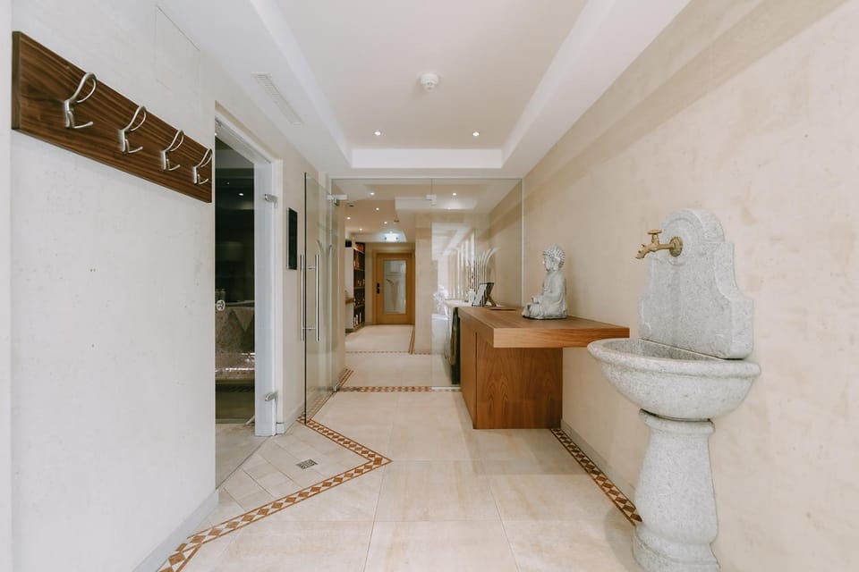 Spa and wellness centre/facilities