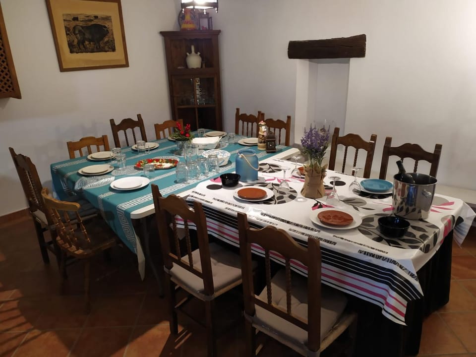 cortijo la laguna Chalet in Sierra de Cádiz