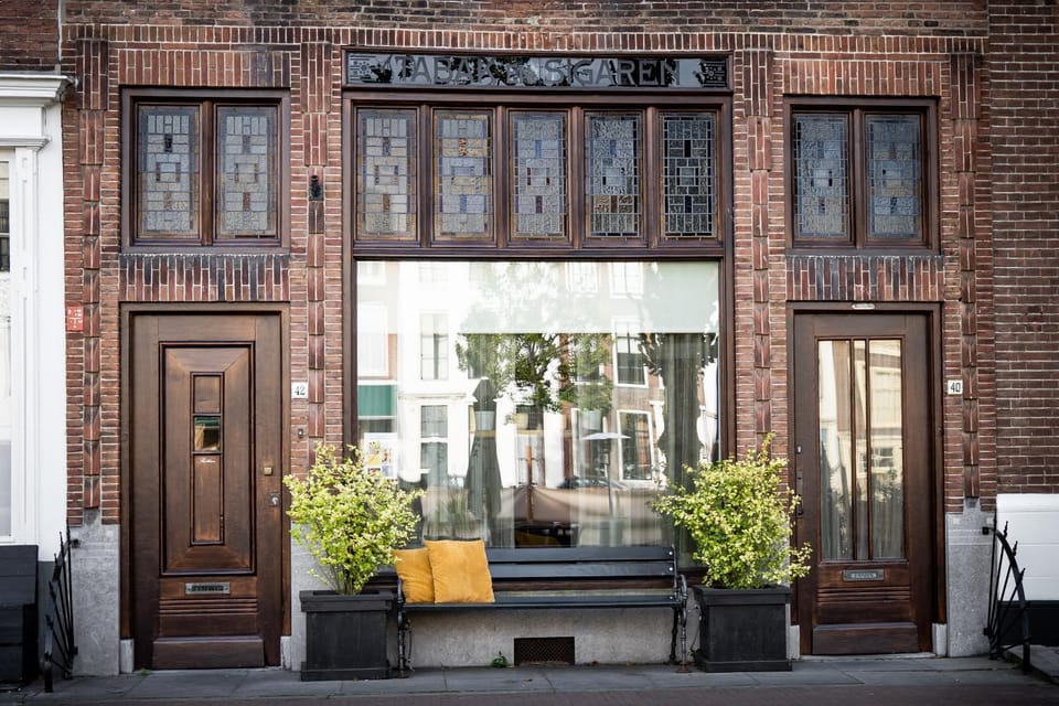 Logement De drie stokvisschen Apartment in Middelburg