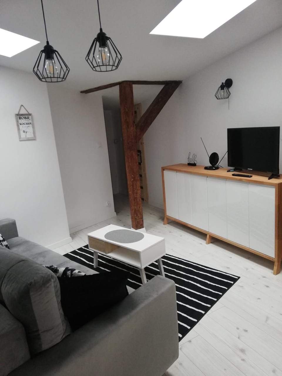 Apartament Tower Apartment in Greater Poland Voivodeship